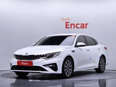 2020 Kia K5