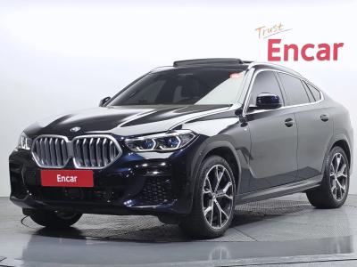 2023 BMW X6