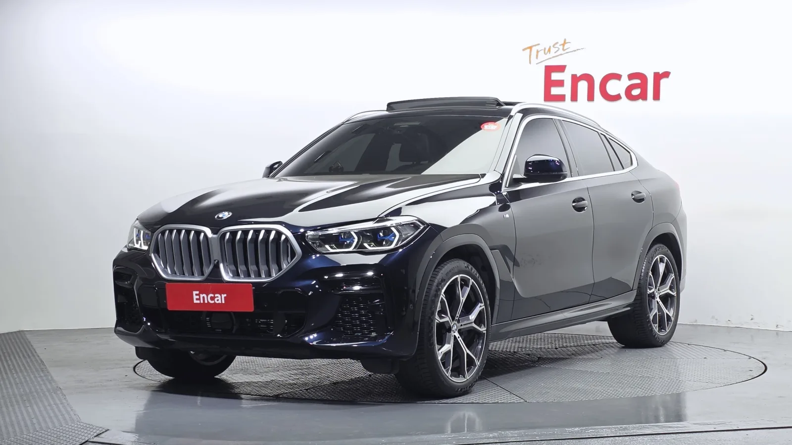 2023 BMW X6
