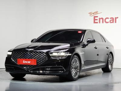 2021 Genesis G90