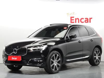 2019 Volvo XC60