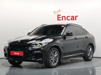2019 BMW X4