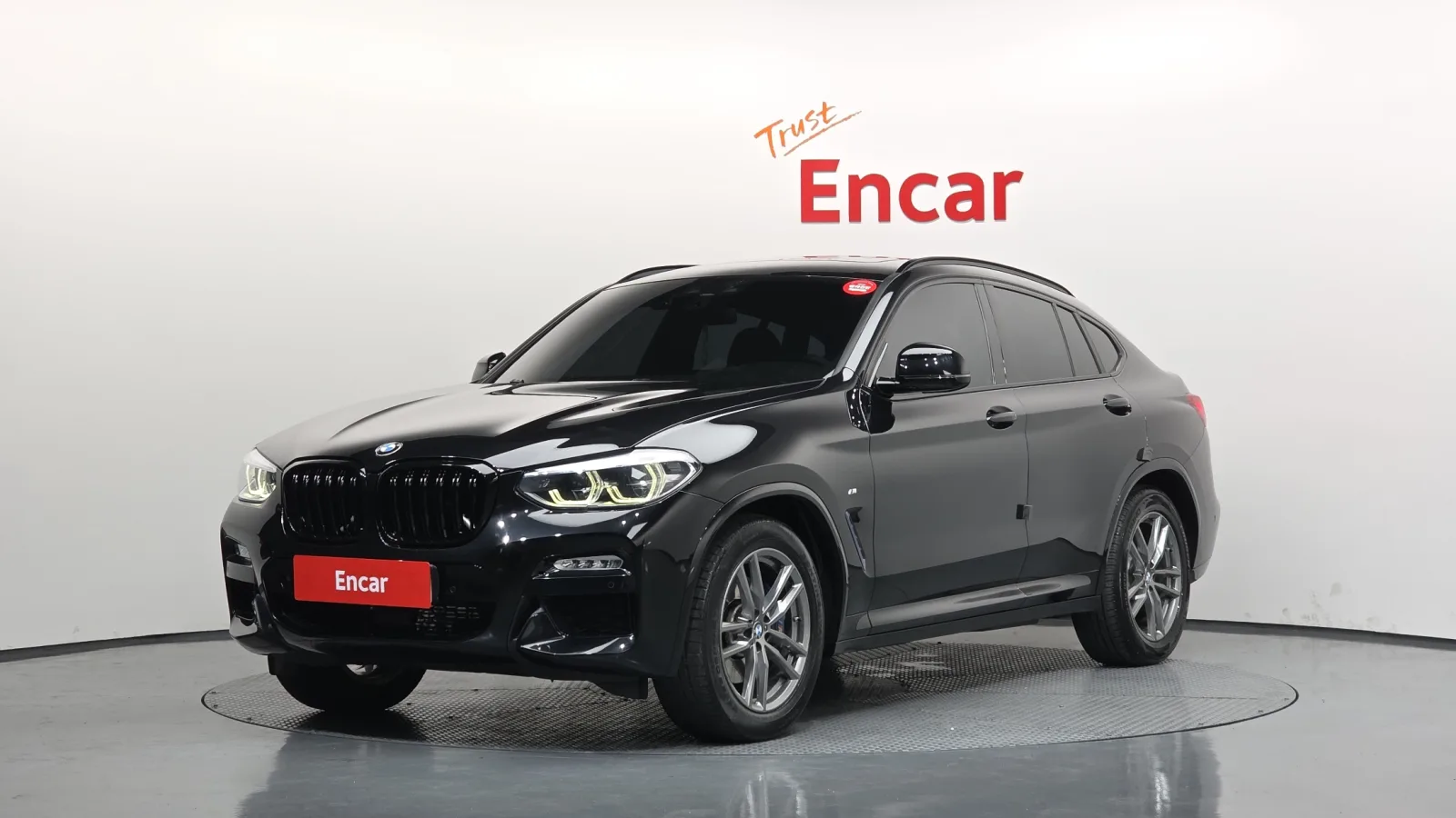 2019 BMW X4