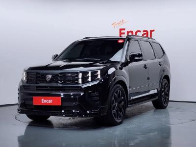2021 Kia Mohave