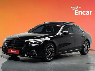 2022 Mercedes-Benz S-Class