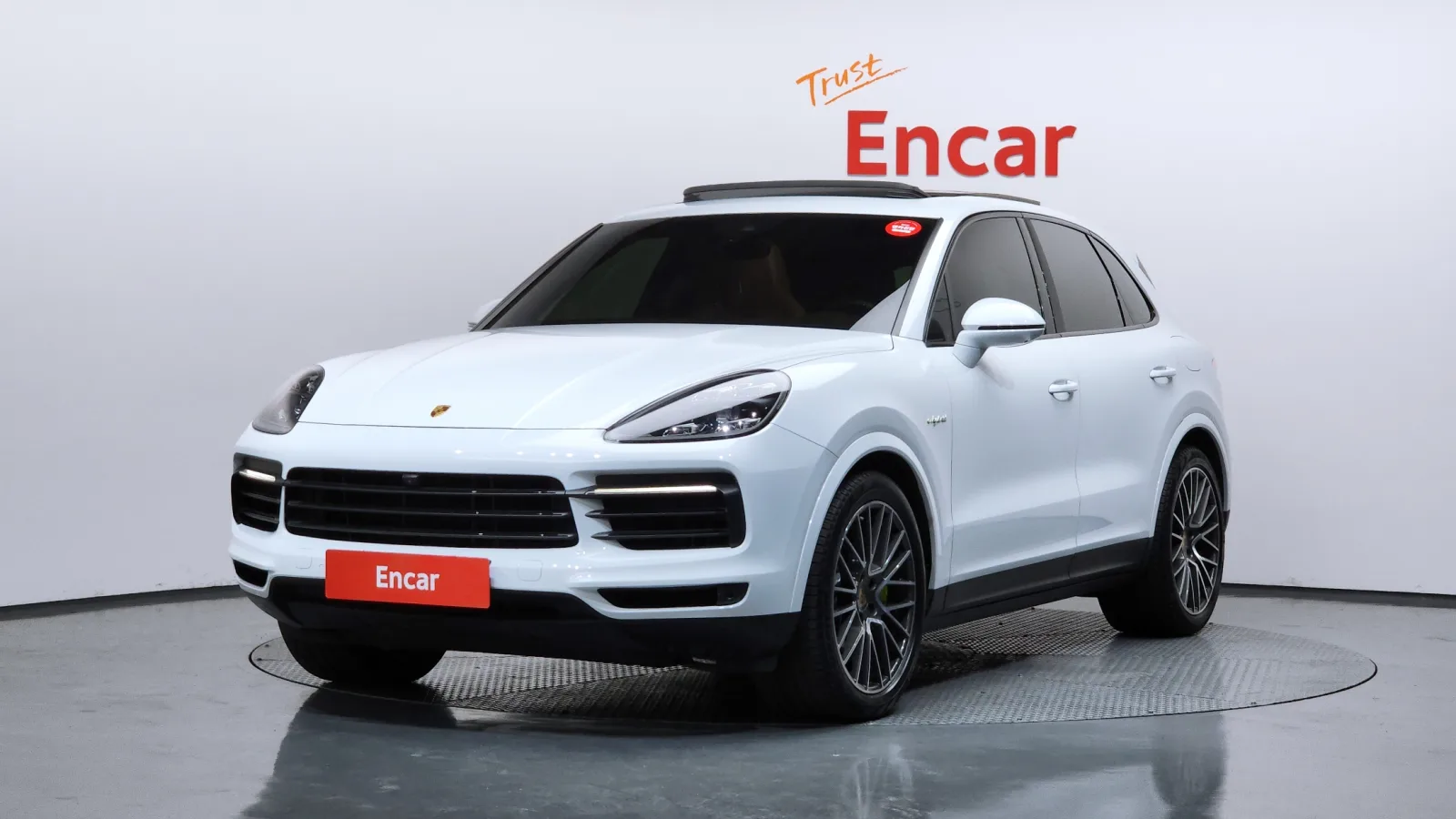 2020 Porsche Cayenne