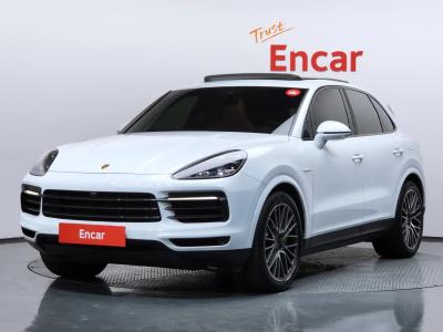 2020 Porsche Cayenne