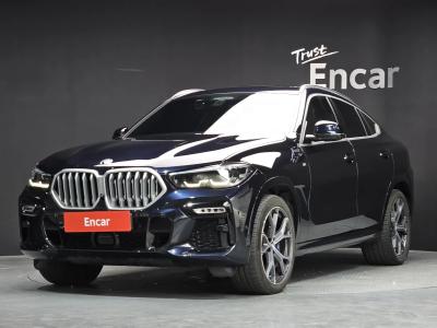2021 BMW X6