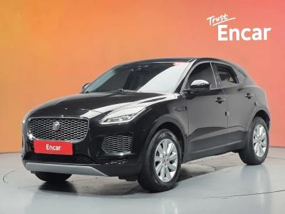 2018 Jaguar E-PACE