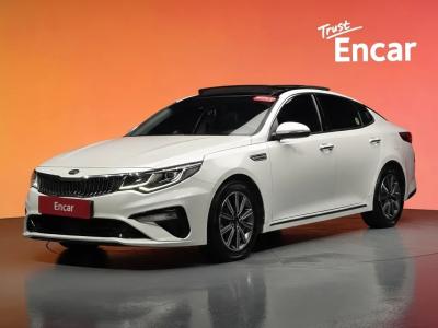 2020 Kia K5