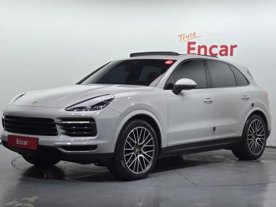 2021 Porsche Cayenne