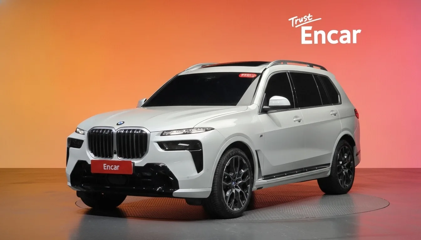 2026 BMW X7