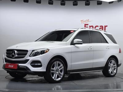 2018 Mercedes-Benz GLE-Class