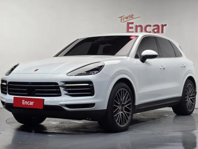 2021 Porsche Cayenne