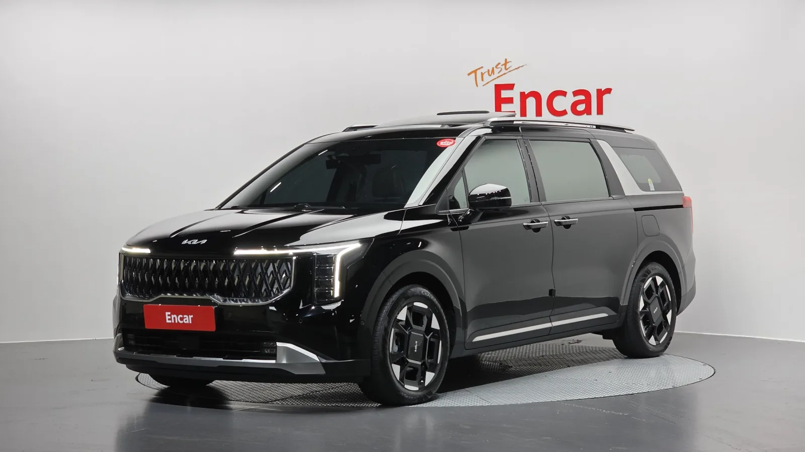 2025 Kia Carnival