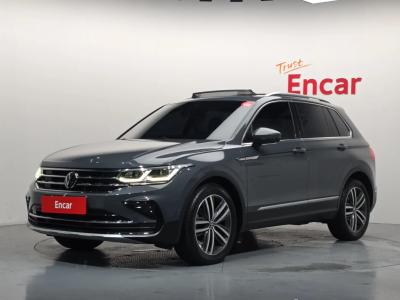 2023 Volkswagen Tiguan