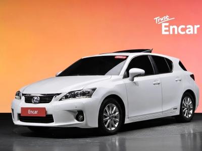 2013 Lexus CT200h