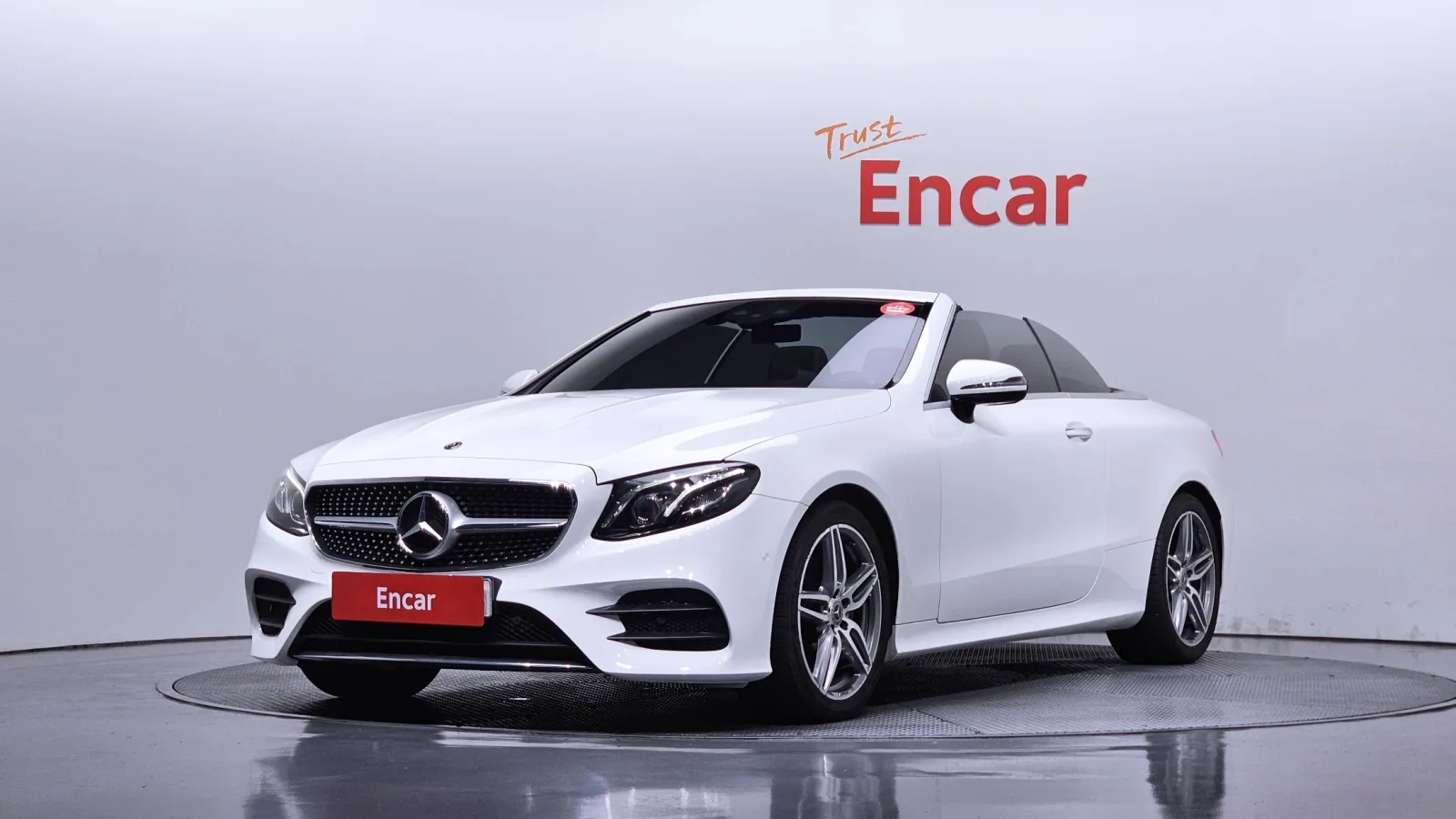 2018 Mercedes-Benz E-Class