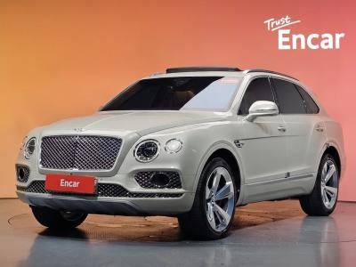 2018 Bentley Bentayga