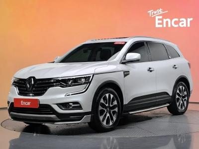 2018 Renault Korea QM6