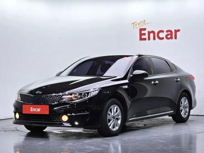 2017 Kia K5