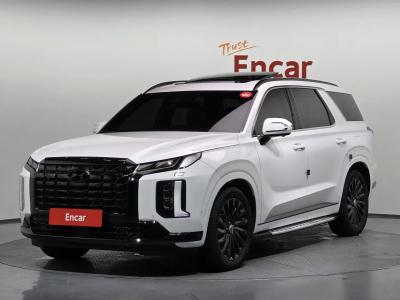 2024 Hyundai Palisade