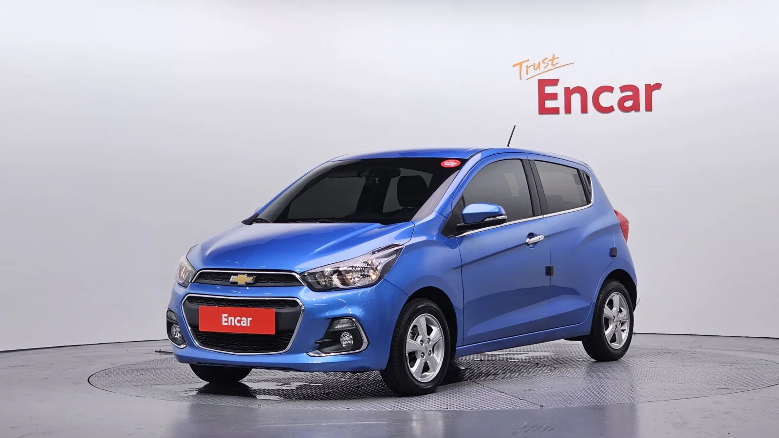 2017 Chevrolet Spark