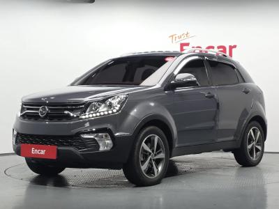 2017 KG Mobility KORANDO