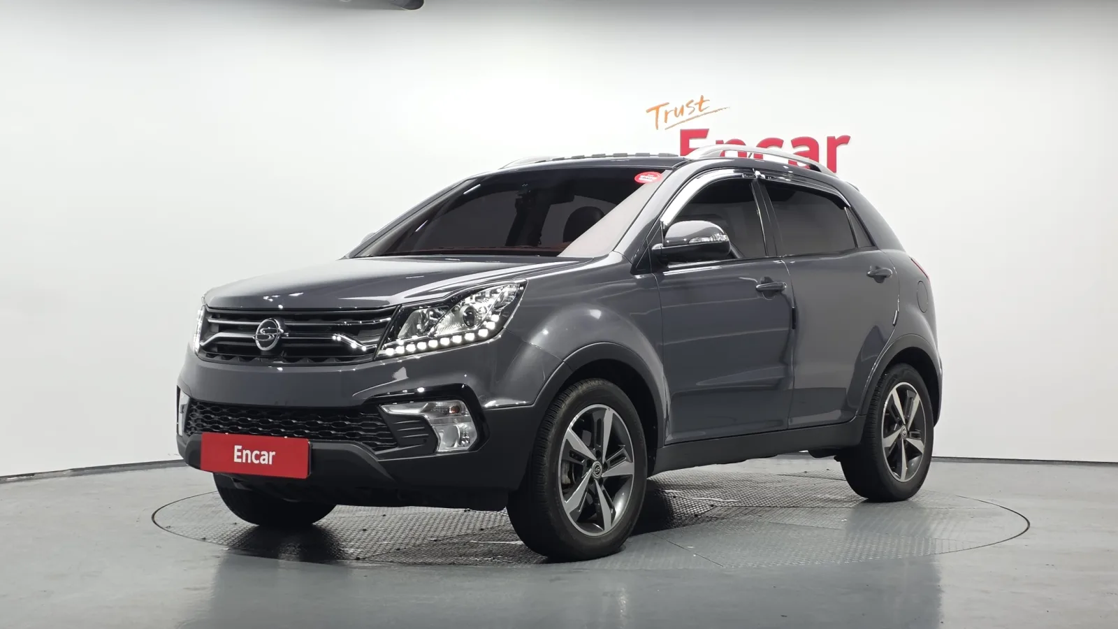 2017 KG Mobility KORANDO