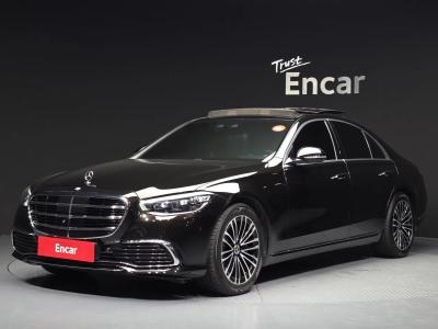 2021 Mercedes-Benz S-Class