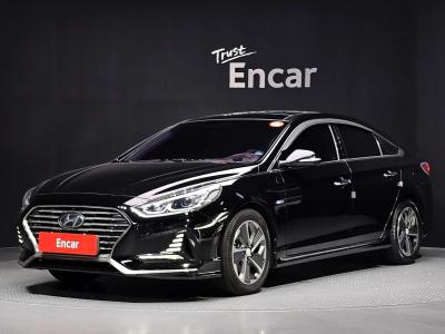 2019 Hyundai Sonata