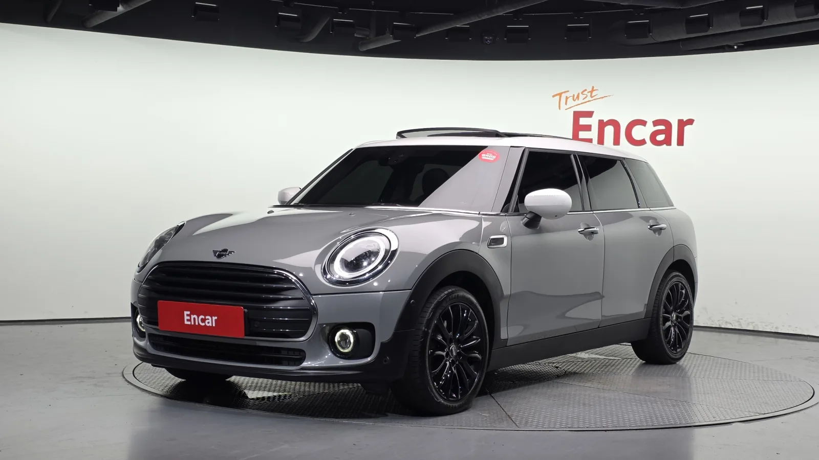 2023 MINI Clubman