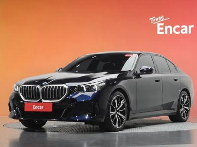 2026 BMW 5-Series