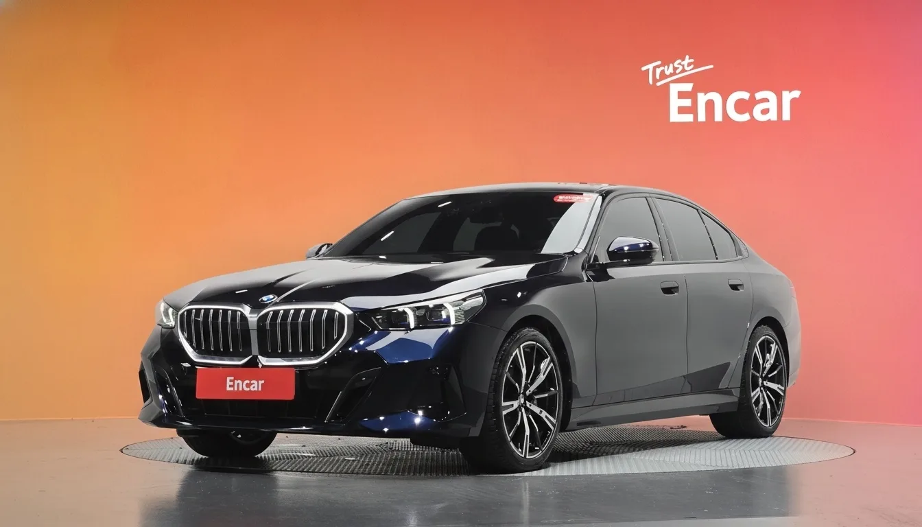 2026 BMW 5-Series