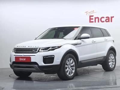 2018 Land Rover Range Rover Evoque