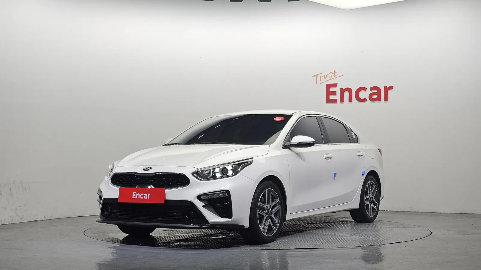 2019 Kia K3