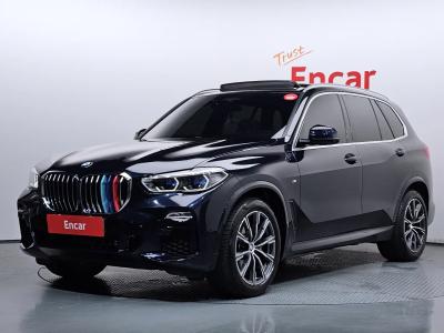 2021 BMW X5