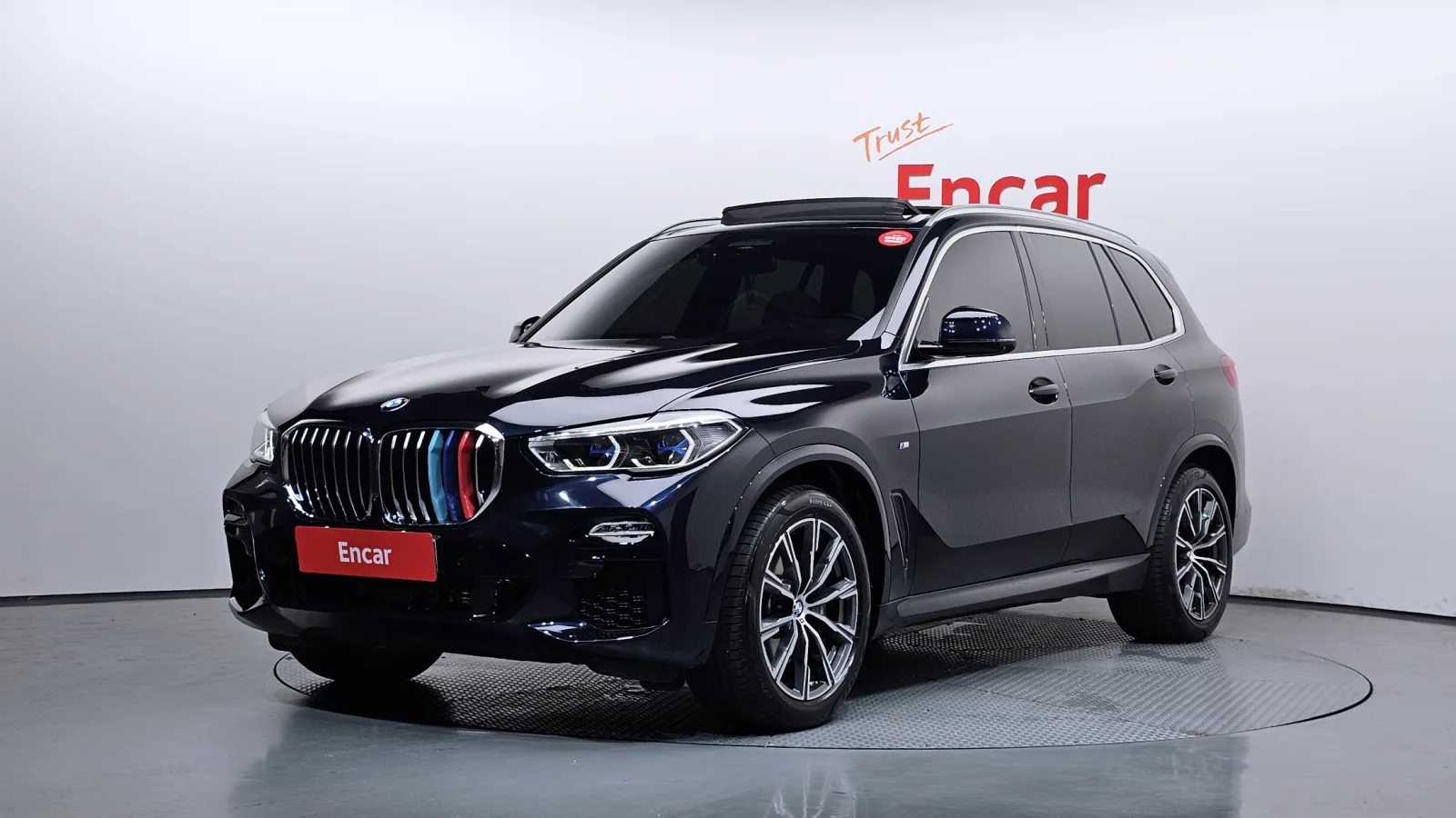 2021 BMW X5