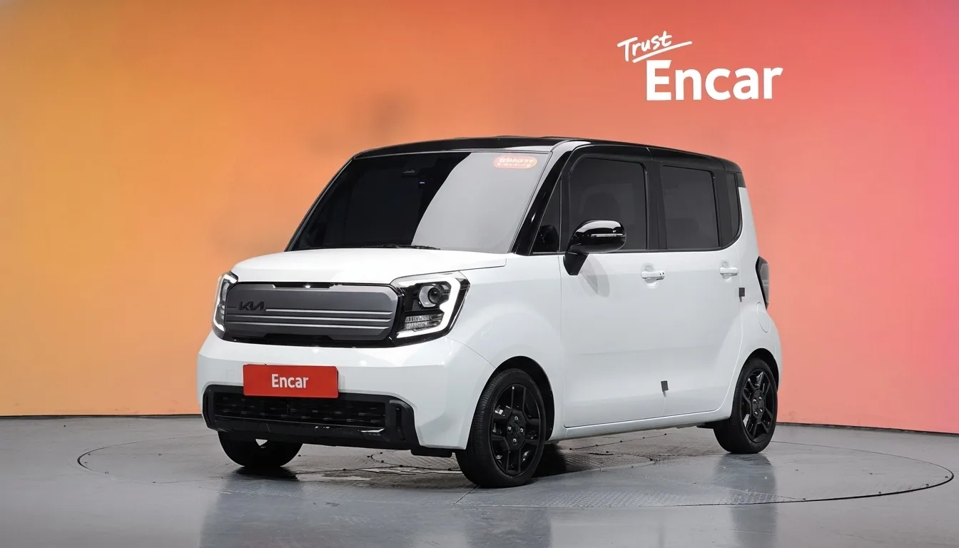 2026 Kia RAY