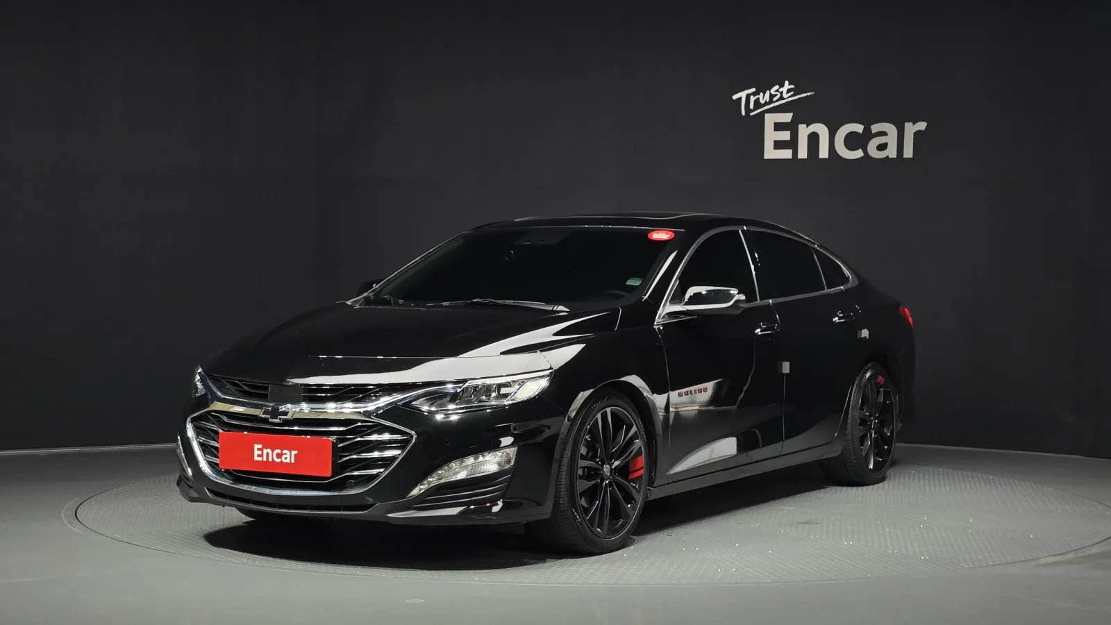 2021 Chevrolet Malibu