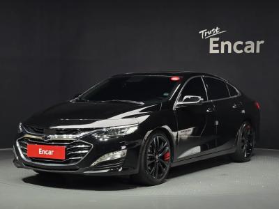 2021 Chevrolet Malibu