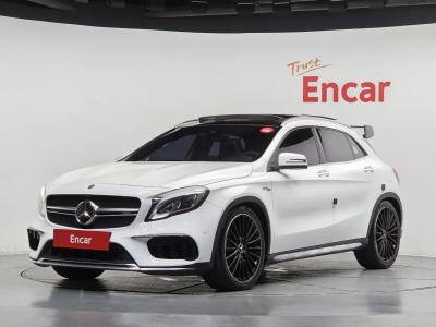 2018 Mercedes-Benz GLA-Class