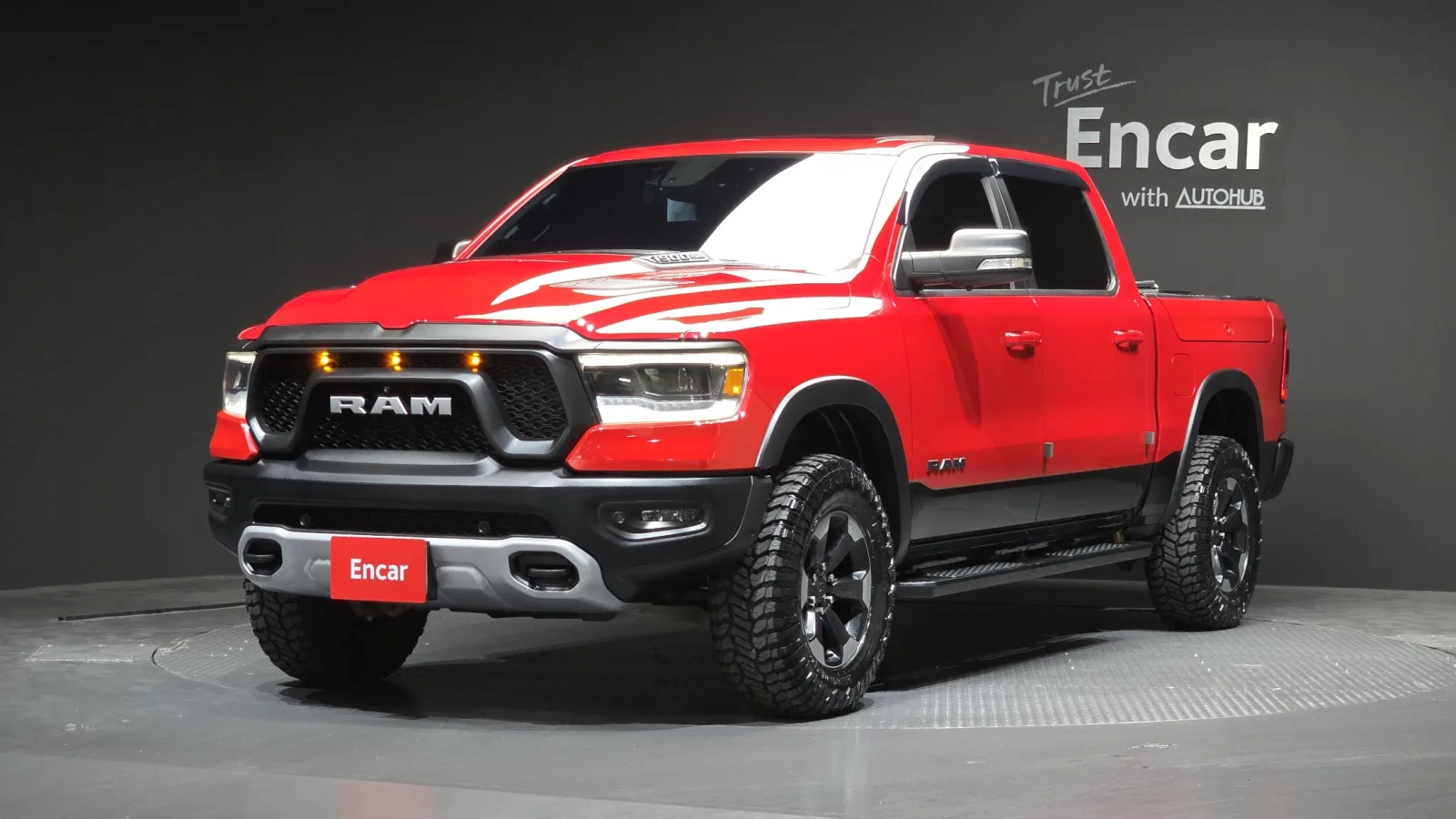 2020 Dodge Ram Pick Up