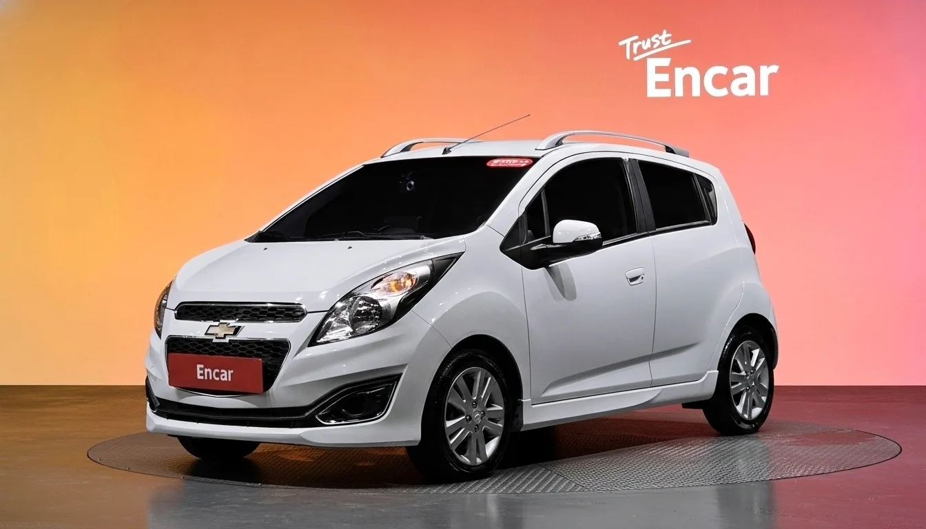 2013 Chevrolet Spark