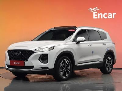 2020 Hyundai Santa Fe