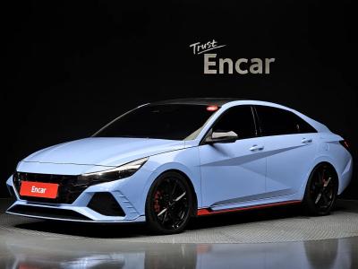 2022 Hyundai Elantra