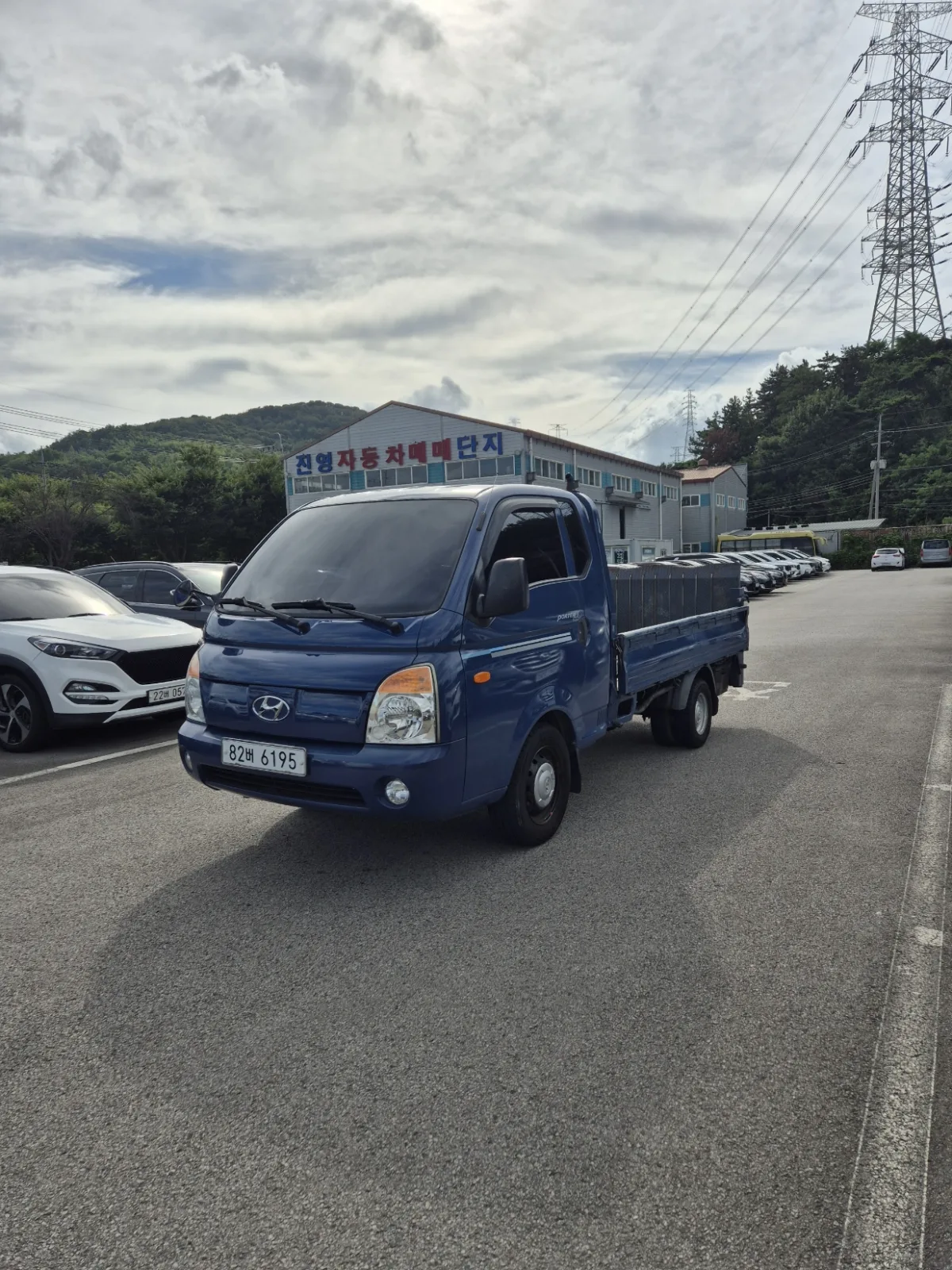 2010 Hyundai Porter Ⅱ