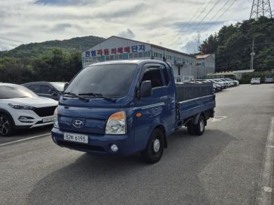 2010 Hyundai Porter Ⅱ
