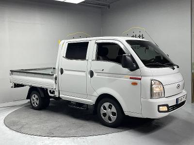 2022 Hyundai Porter Ⅱ