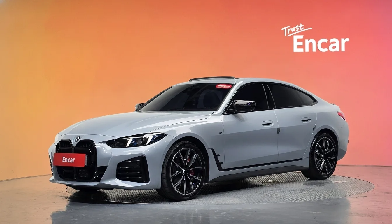 2025 BMW 4-Series